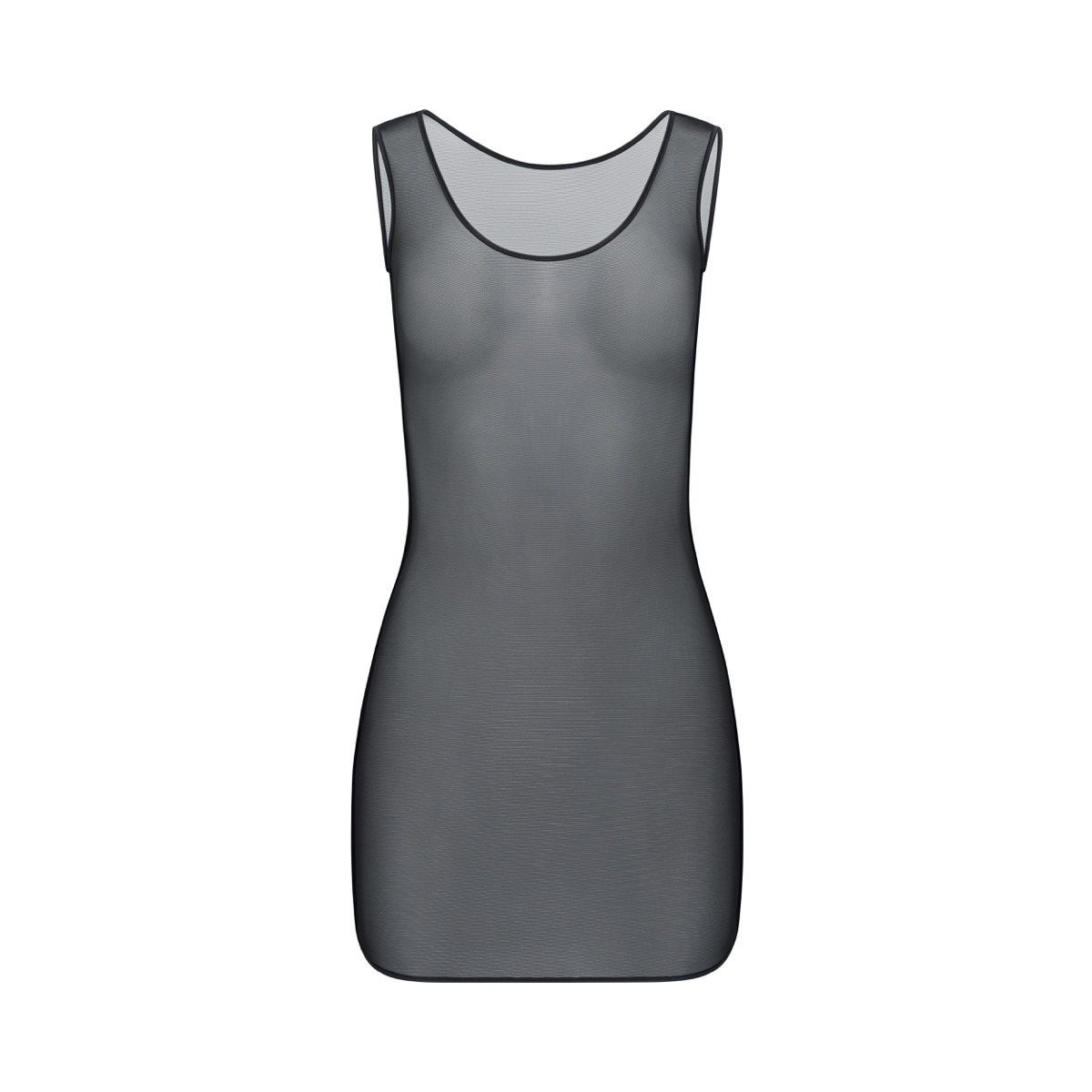 Mesh tennis dress — Joshua Atelier