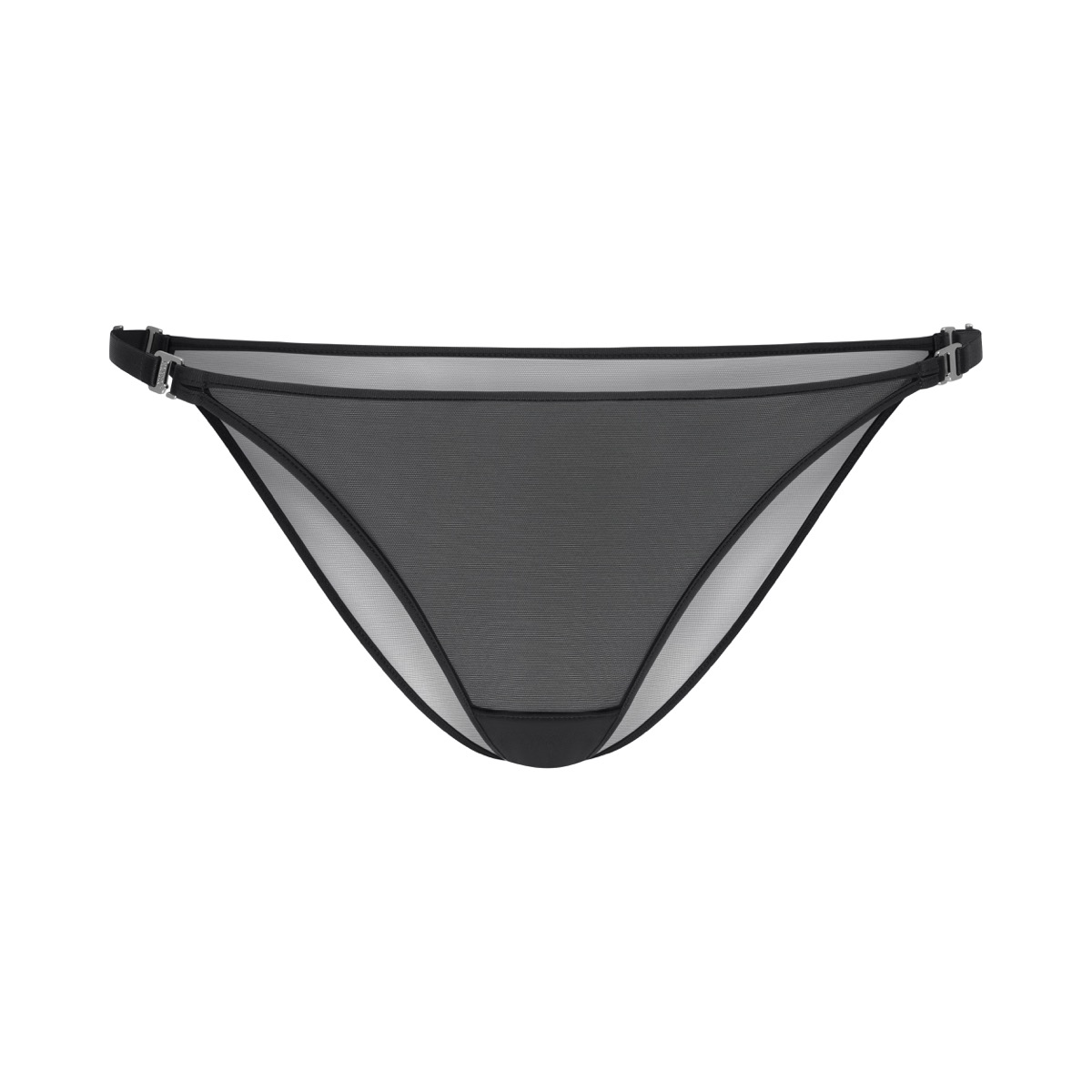 Mesh string bikini brief — Joshua Atelier