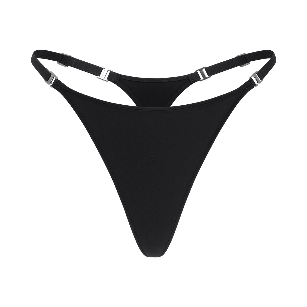 Micro g-string jersey panty — Joshua Atelier