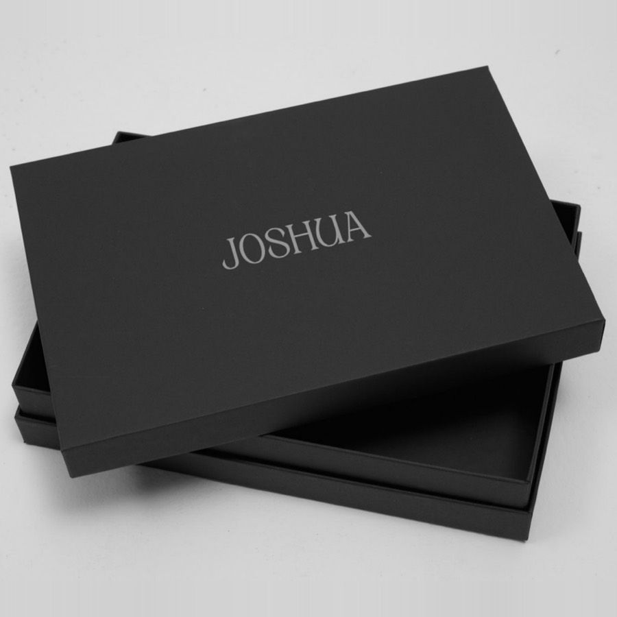 Joshua presentation box